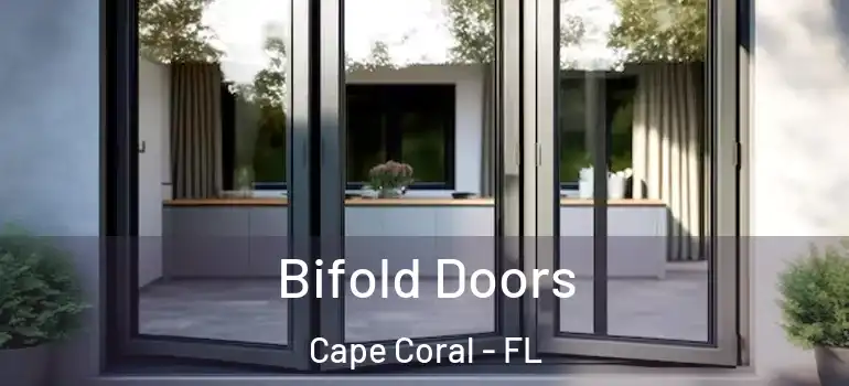  Bifold Doors Cape Coral - FL