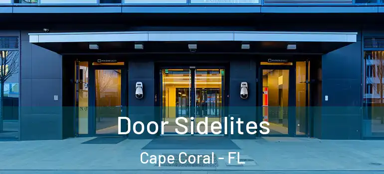  Door Sidelites Cape Coral - FL