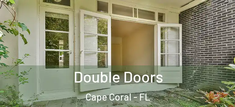  Double Doors Cape Coral - FL