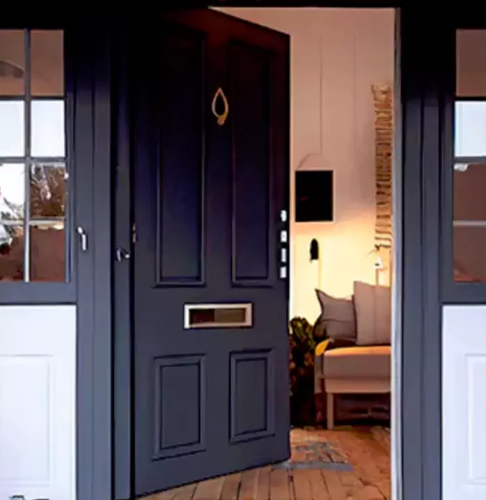 front door replacement in Cape Coral, FL
