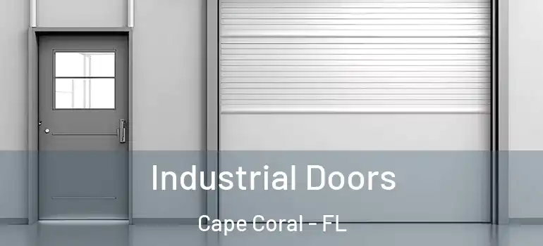  Industrial Doors Cape Coral - FL