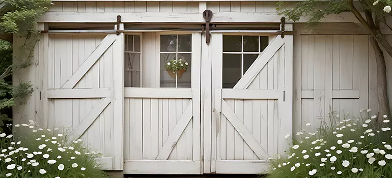 Rear Barn Door Repair in Cape Coral, FL