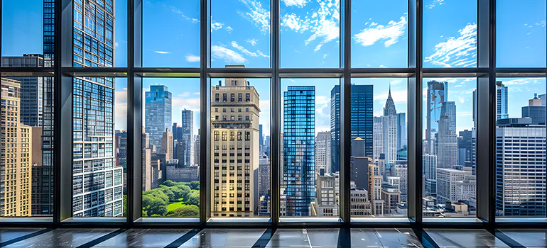 Aluminium Commercial Windows in Cape Coral, FL