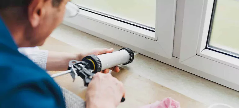 Exterior Door Caulk in Cape Coral, FL
