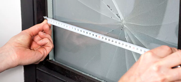 Front Door Glass Repair in Cape Coral, FL