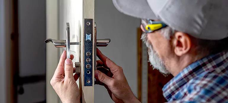 Patio Door Handle Replacement in Cape Coral, FL