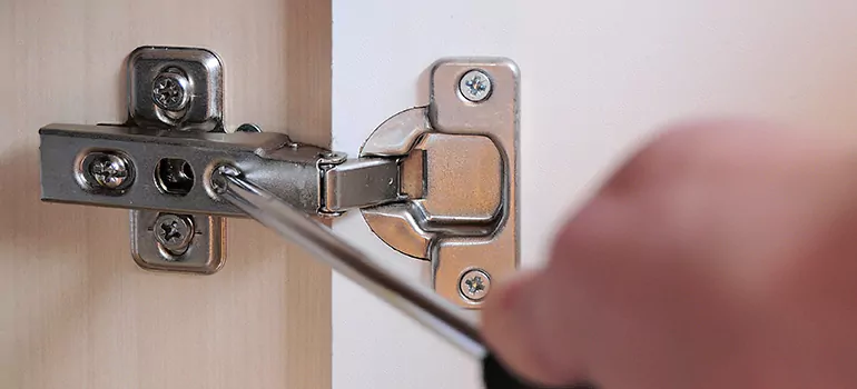Creaky Door Hinges Fix in Cape Coral, FL