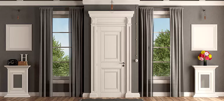 Removable Center Door Mullion in Cape Coral, FL