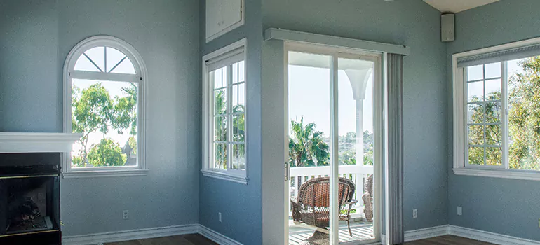 Door With Sliding Window in Cape Coral, FL