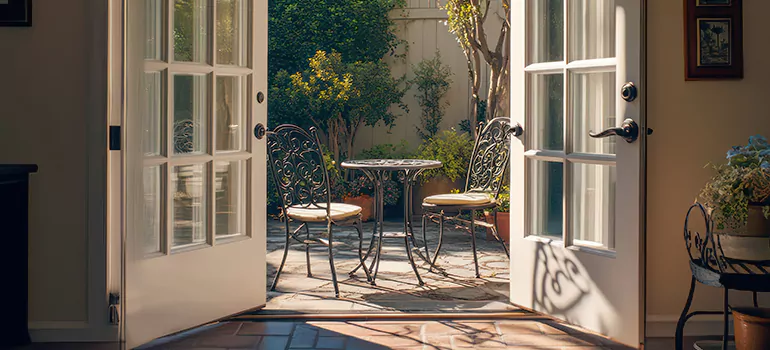 Interior Double Doors in Cape Coral, FL
