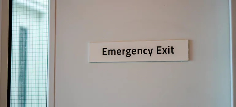Commercial Emergency Exit Doors Repair in Cape Coral, FL
