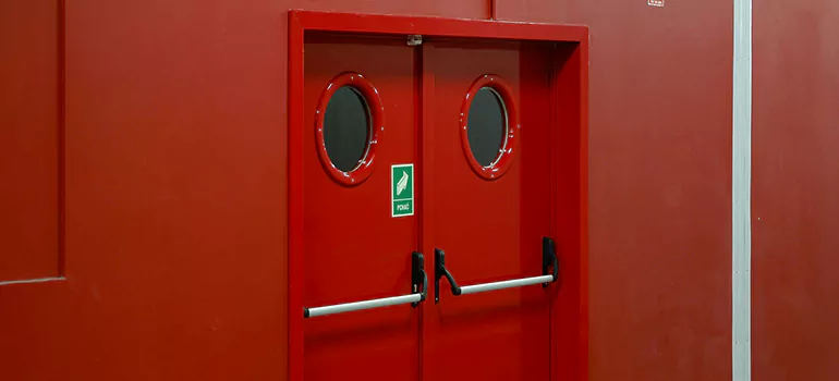 Fire Rated Door Near Me in Cape Coral, FL