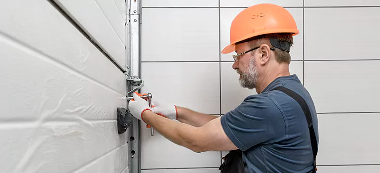 Commercial Garage Door Repair in Cape Coral, FL