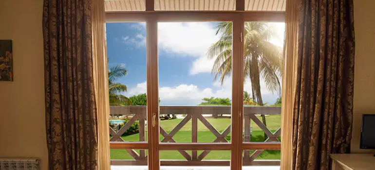 Residential Garden Window Enclosure Repair in Cape Coral, FL