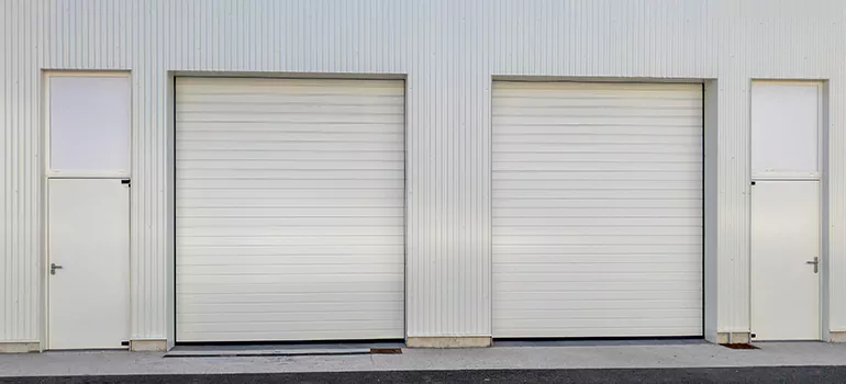 Industrial Garage Doors in Cape Coral, FL