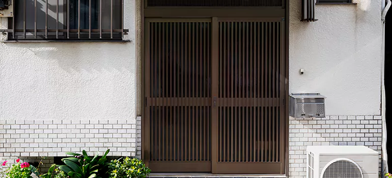 Bifold Louvre Doors in Cape Coral, FL