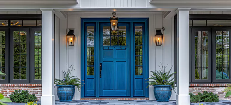 Modern Roll Up Garage Doors Repair in Cape Coral, FL