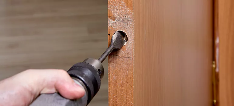 Sliding Pocket Door Repair inCape Coral, FL