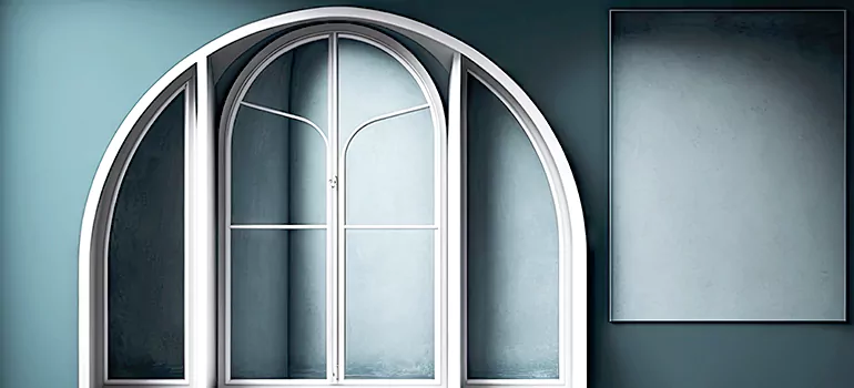 Quarter Arch Window Customization in Cape Coral, FL