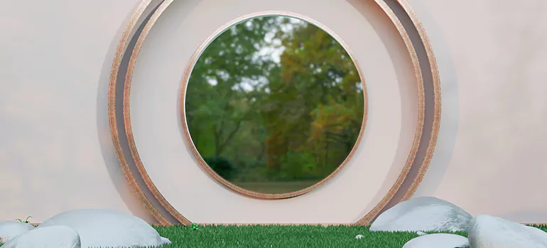 Round Window Installation in Cape Coral, FL