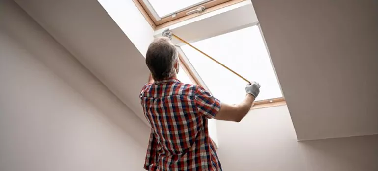 Tube Skylight Installation in Cape Coral, FL