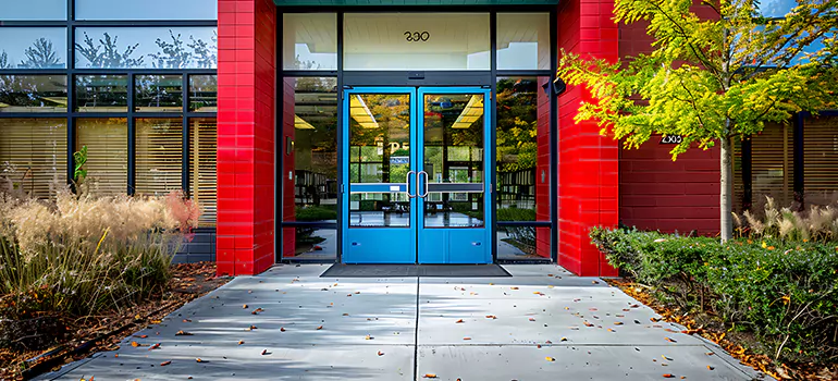 Roll Up Storefront Doors in Cape Coral, FL