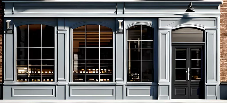 Storefront Window Seal Repair in Cape Coral, FL