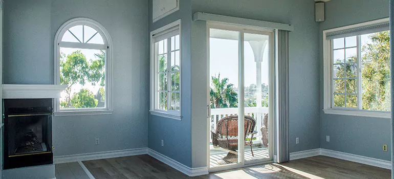 Tempered Glass Sliding Door inCape Coral, FL