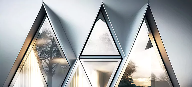Trapezoid Window Design in Cape Coral, FL