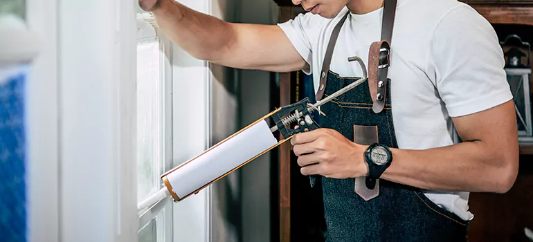 Window Caulking Contractor in Cape Coral, FL