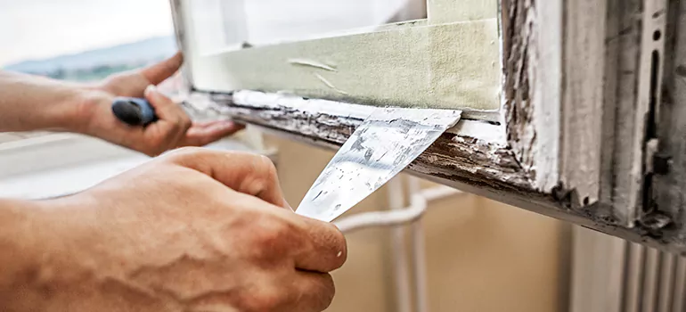 Exterior Window Frame Repair in Cape Coral, FL