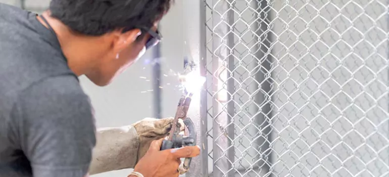Commercial Window Grille Installation Service in Cape Coral, FL