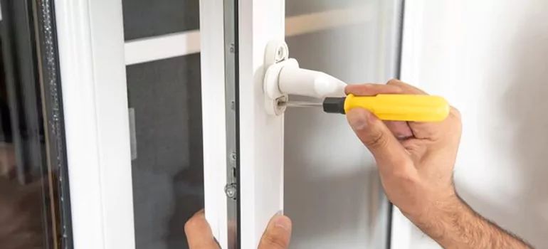 Casement Window Handle Replacement in Cape Coral, FL