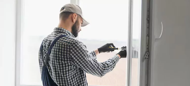 Window Lever Lock in Cape Coral, FL