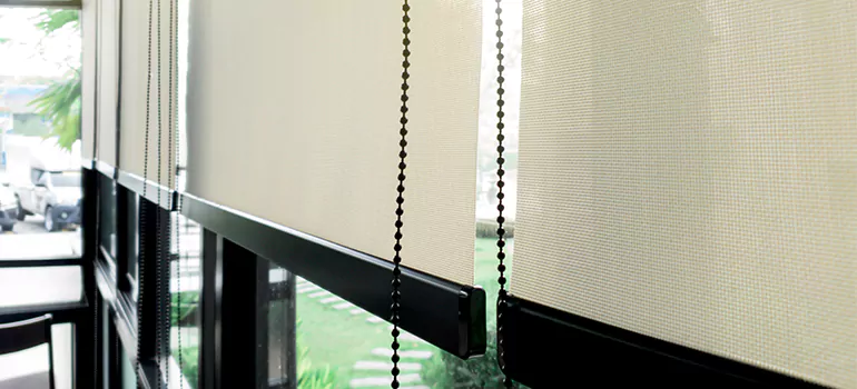 Blackout Window Shades in Cape Coral, FL