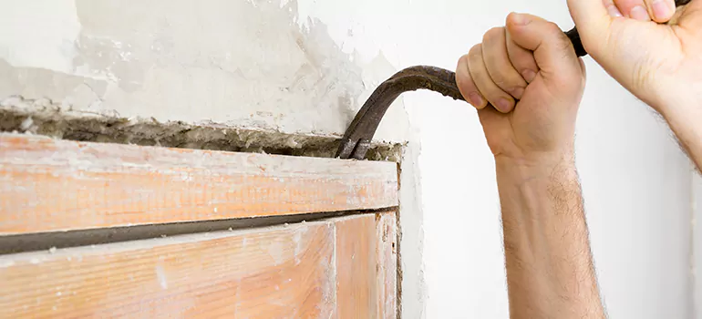 Wooden Garage Door Repair in Cape Coral, FL
