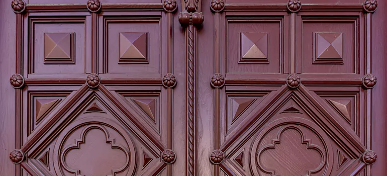 Wrought Iron Exterior Doors in Cape Coral, FL