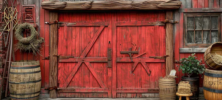 Metal Barn Doors Repair in Cape Coral, FL
