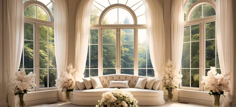 Interior Bay Window Installation in Cape Coral, FL
