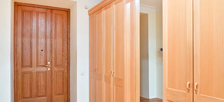 Glass Closet Door Repair in Cape Coral, FL
