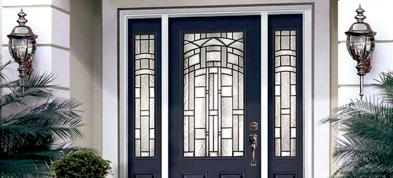 Craftsman Entry Door in Cape Coral, FL