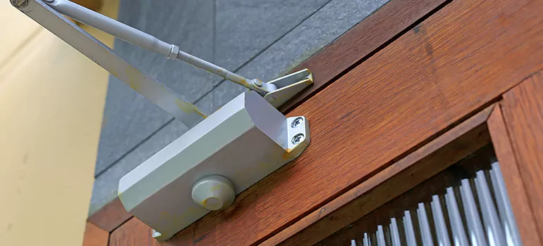 Residential Door Closer Installation in Cape Coral, FL