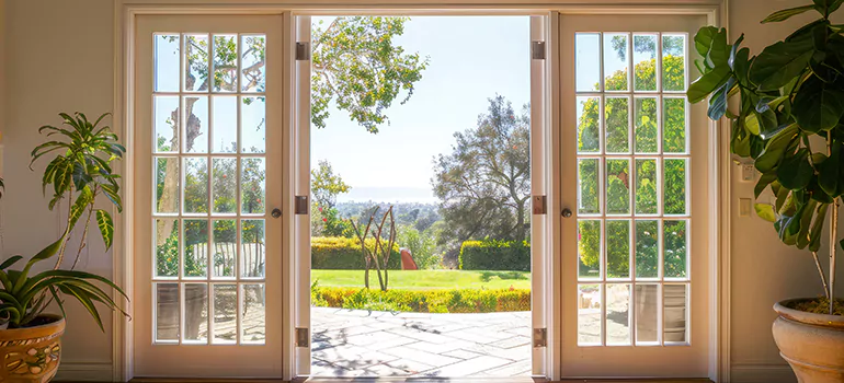 Front Door Frame Repair in Cape Coral, FL