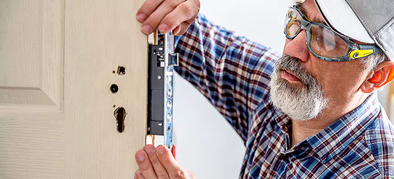 Exterior Door Handle Replacement in Cape Coral, FL