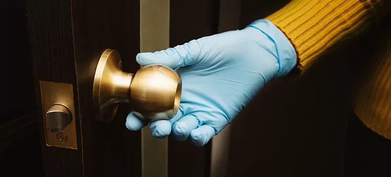 Sliding Door Lock Repair in Cape Coral, FL