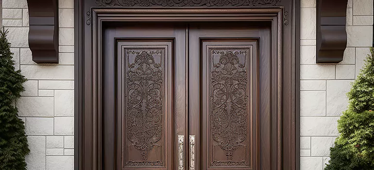 Front Door Moulding in Cape Coral, FL