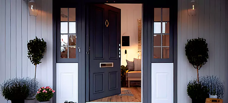 Interior Door Sweep in Cape Coral, FL