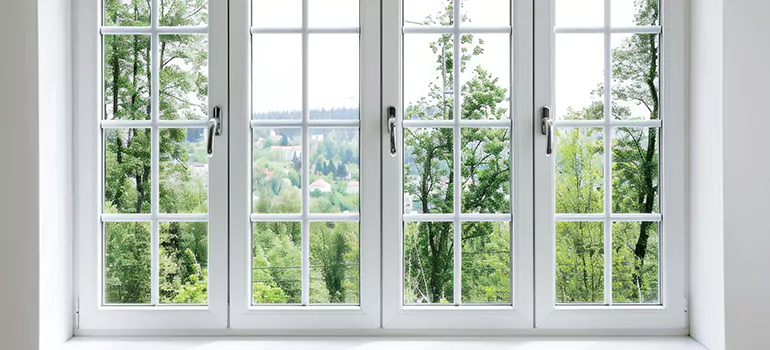 Double Glaze Window Frames in Cape Coral, FL