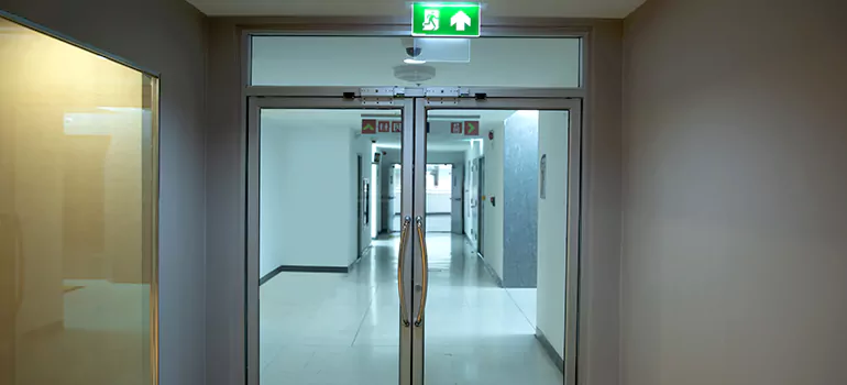 Commercial Emergency Exit Doors in Cape Coral, FL