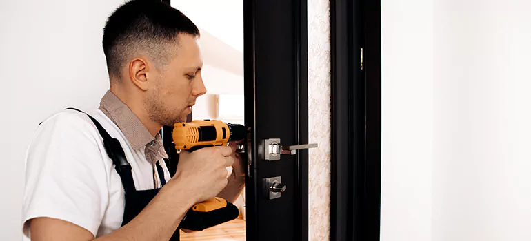 Double Entry Door Installation in Cape Coral, FL